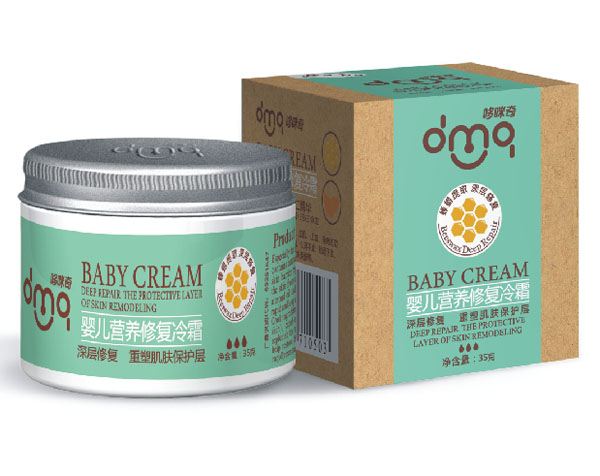 哆咪奇嬰兒營養(yǎng)修復冷霜