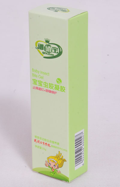 御硒寶寶寶蟲咬凝膠