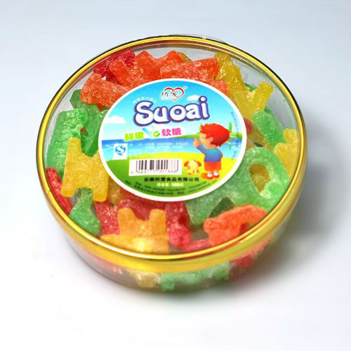 復(fù)件所愛(ài)鮮果VC軟糖多形狀