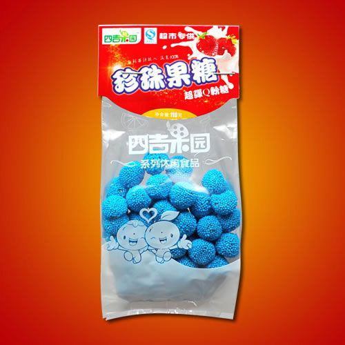 所愛珍珠果糖超Q軟糖