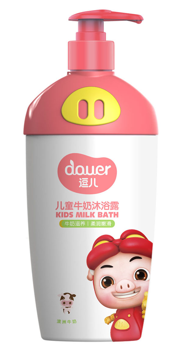 逗兒兒童牛奶沐浴露350ml.jpg 逗兒兒童牛奶沐浴露350ml.jpg