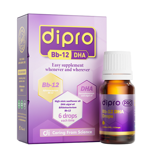 Diproo(l)Pro+ Bb12-DHA΄