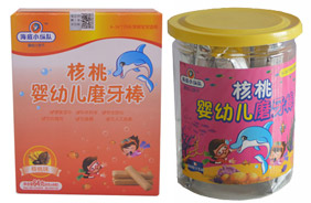 海底小縱隊(duì)磨牙棒