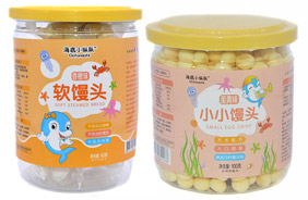 海底小縱隊(duì)小饅頭系列