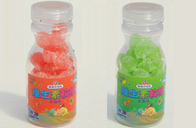 海底小縱隊(duì)維生素軟糖