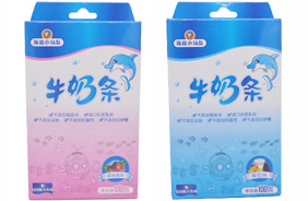 海底小縱隊(duì)牛奶條