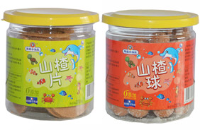 海底小縱隊(duì)山楂系列