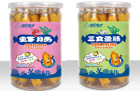 倍樂(lè)媽咪魚腸