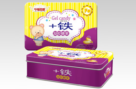 今福貝健凝膠糖果