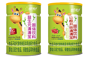 倍樂(lè)媽咪清清寶