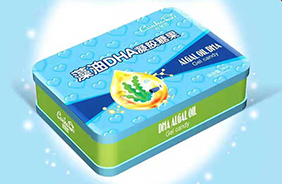 智慧嘉凝膠糖果