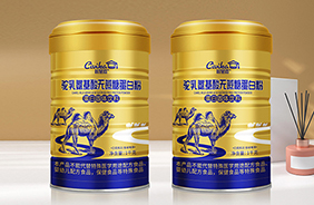 智慧嘉駝乳蛋白粉