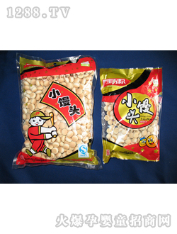 生力源小饅頭
