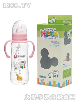 花形自動母乳實感奶瓶