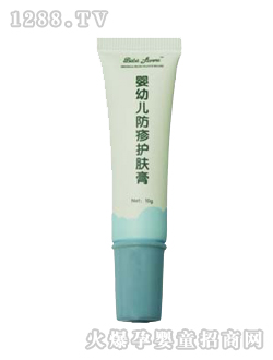 嬰姿坊嬰幼兒防疹護(hù)膚膏