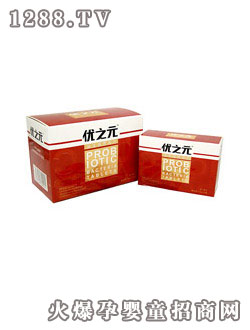 優(yōu)之元兒童益生菌營(yíng)養(yǎng)片