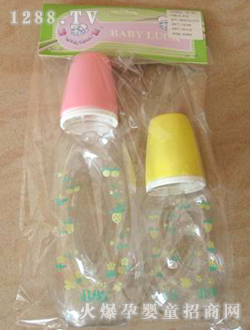 喜悅新生嬰兒奶瓶套裝BT62