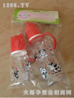 新生嬰兒奶瓶套裝ZX36