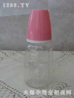 喜悅5安士方角奶瓶