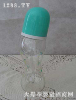 喜悅5安士彎穿奶瓶