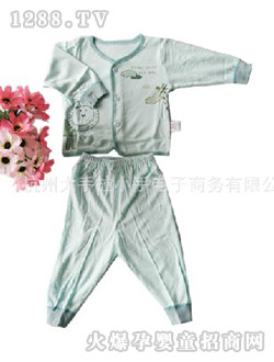 哆啦小貝竹纖維開胸套內(nèi)衣