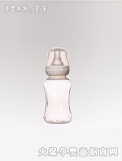 晶愛(ài)標(biāo)準(zhǔn)口徑150mlPP奶瓶
