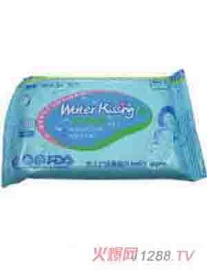 白底水親親10c濕巾