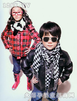 米奇兒時尚冬裝