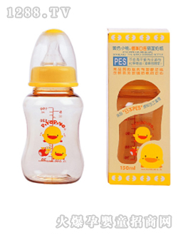 標準口徑PES葫蘆奶瓶150CC