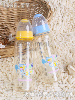 皇家寶貝PES小口徑直圓奶瓶