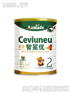 澳產(chǎn)奶粉優(yōu)愛(ài)智冕優(yōu)