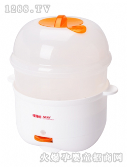 愛(ài)得利蒸汽式奶瓶消毒器