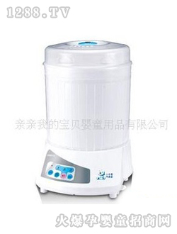 小白熊奶瓶消毒烘干器