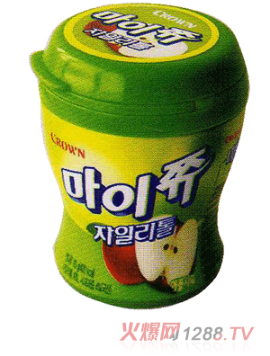 韓國蘋果軟糖