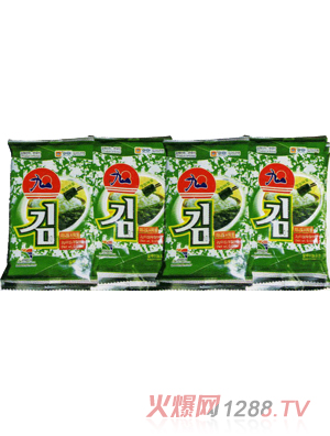 韓國迷你海苔