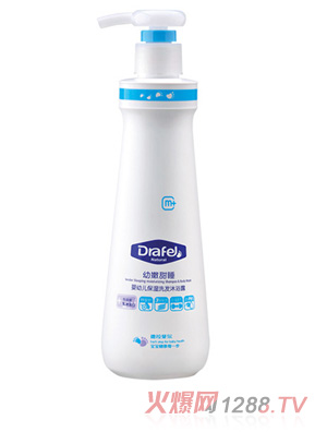 德拉斐爾幼嫩甜睡保濕洗發(fā)沐浴露280ml