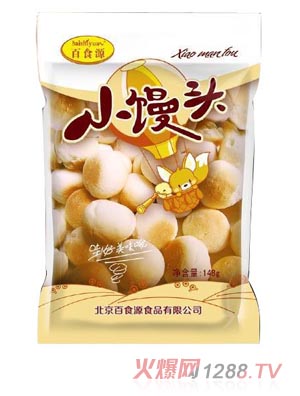 百食源小饅頭