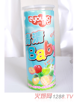 一揚清清Baby