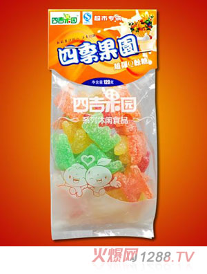 所愛四季果園軟糖4