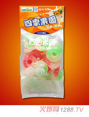 所愛四季果園軟糖3