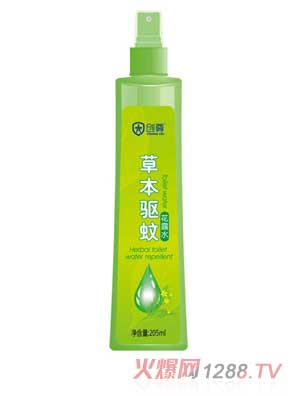 創(chuàng)尊草本驅蚊花露水