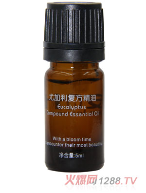 安葉尤加利復(fù)方精油