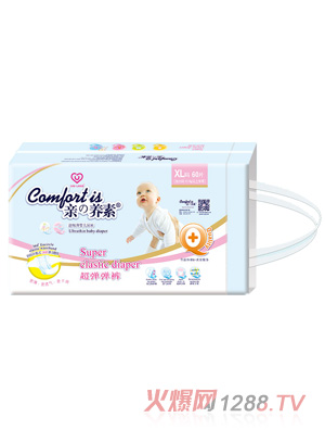 親之養(yǎng)素超彈嬰兒紙尿褲XL碼60入