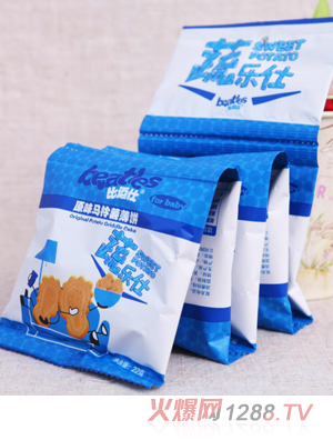 比逗仕蔬樂(lè)仕原味馬鈴薯博餅