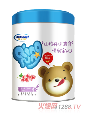 貝之翼山楂開胃消食清潤寶聽裝