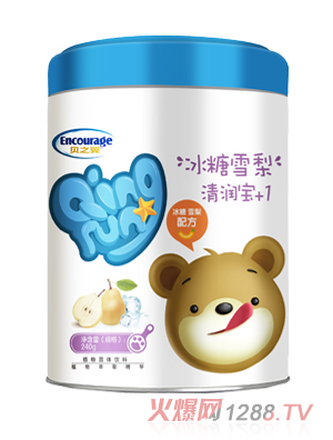 貝之翼冰糖雪梨清潤寶聽裝