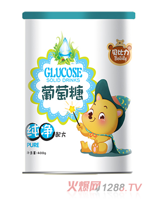 貝比力葡萄糖純凈配方