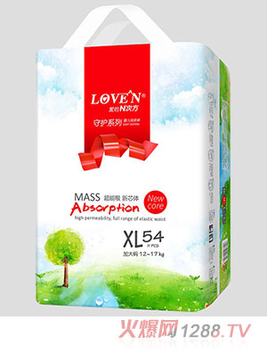 愛的N次方尿褲包裝XL54(2)