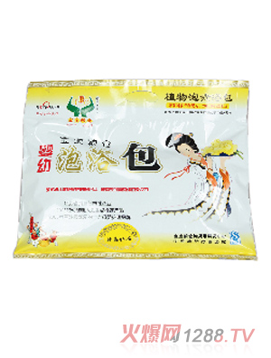 寶寶糧倉(cāng)排毒祛濕泡浴包