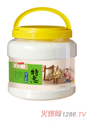 牡愛(ài)營(yíng)養(yǎng)米粉特惠裝-益生元護(hù)暢